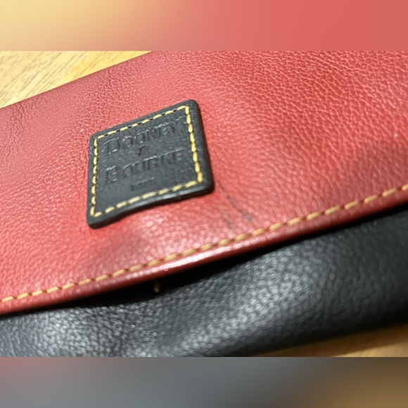 Dooney & Bourke Leather Wallet - Picture 2 of 7